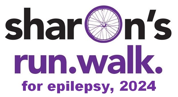 Sharon's Run Logo